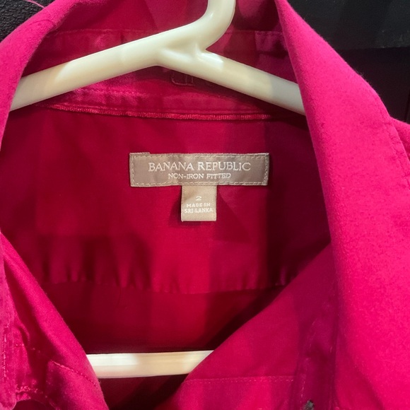 Banana Republic Women’s Dress Shirts - Bundle of 4 - Picture 11 of 12